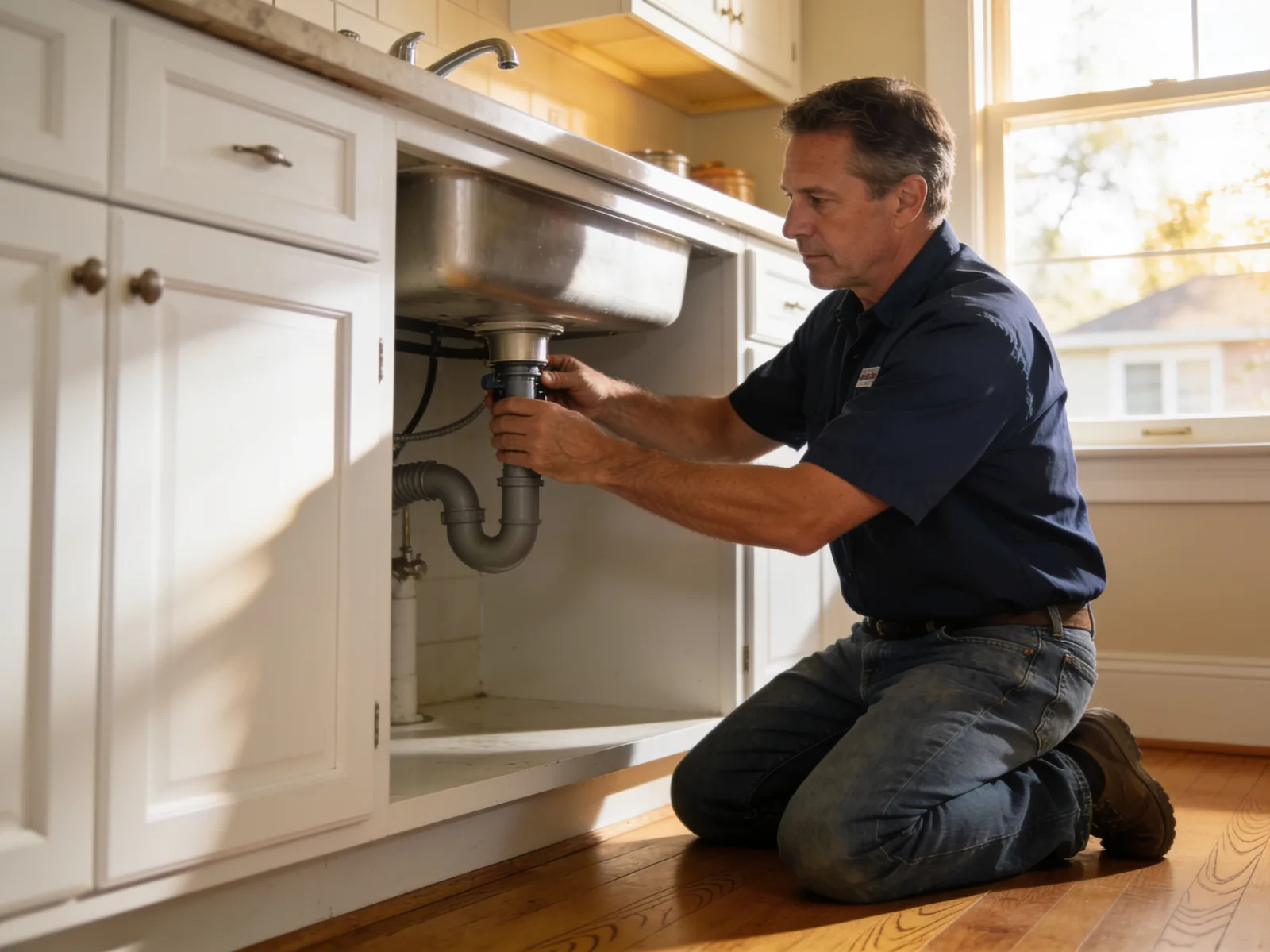 Plumber company in Universal City, TX